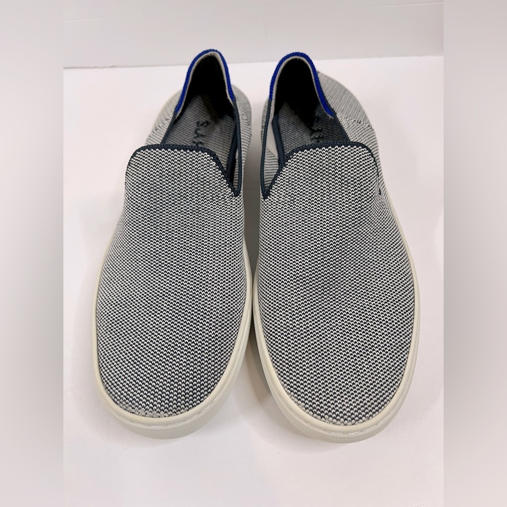 Rothy's The Original Anchor Blue Slip On